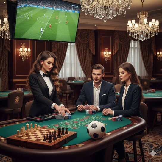 欢乐牛牛游戏界面